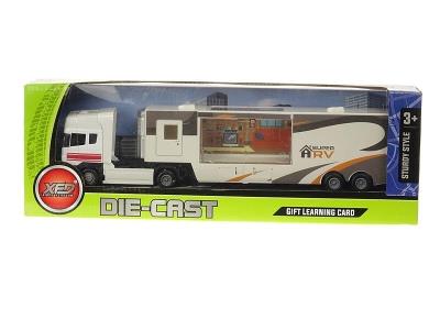 Opakowanie Auto ciężarowe kamper