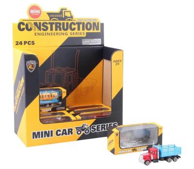 Opakowanie Auto ciężarowe metalowe MIX