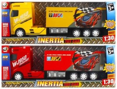 Opakowanie Auto ciężarowe MIX