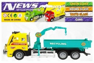 Opakowanie Auto ciężarowe wywrotka