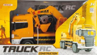 Opakowanie Auto ciężarowe zdalnie sterowane Koparka