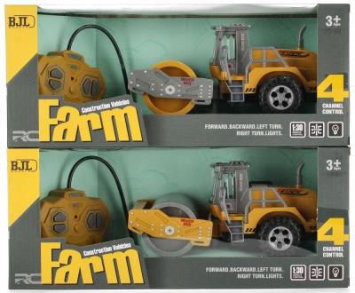 Opakowanie Auto ciężarowe zdalnie sterowane Walec