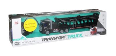 Opakowanie Auto ciężarówka sterowane pilotem z ładowarką