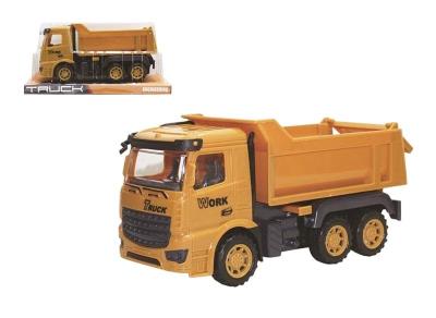 Opakowanie Auto ciężarówka wywrotka