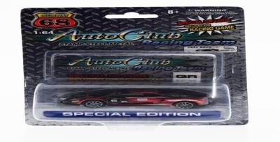 Opakowanie Auto Club Racing Team samochód mix