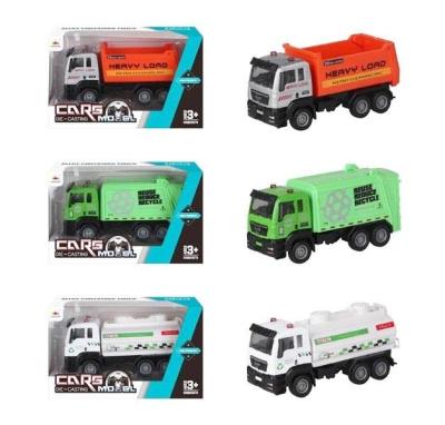 Opakowanie Auto cysterna MIX