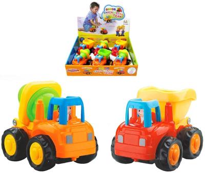 Opakowanie Auto dla malucha MIX