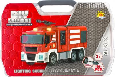 Opakowanie Auto do skręcania straż