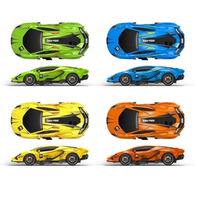 Auto driftujące mix. Wydawca: Askato. SmakLiter.pl Opakowanie Auto driftujące mix