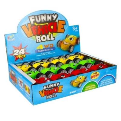 Opakowanie Auto dwustronne 7cm