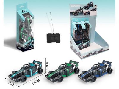 Opakowanie Auto Formuła zdalnie sterowane mix