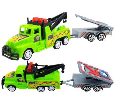 Opakowanie Auto holownik świecący ze znakiem