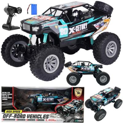 Opakowanie Auto Jeep terenowe R/C