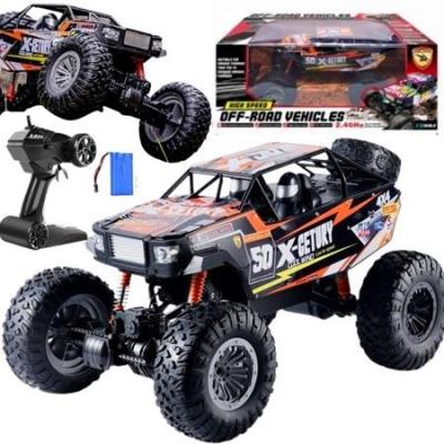 Opakowanie Auto Jeep terenowe R/C
