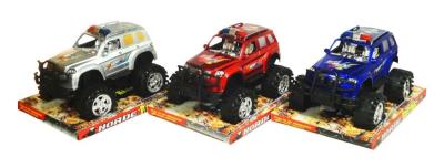 Opakowanie Auto Jeep