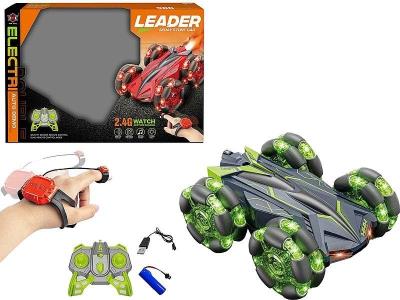 Opakowanie Auto kaskaderskie zdalnie sterowane