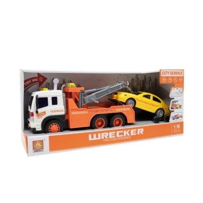 Opakowanie Auto laweta 1:16