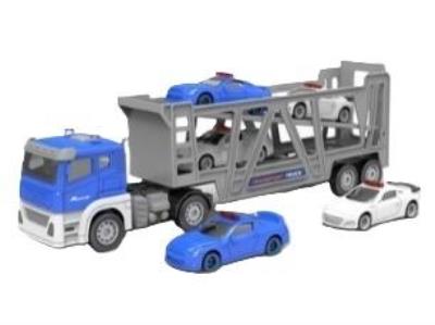 Opakowanie Auto laweta + auta 5zt