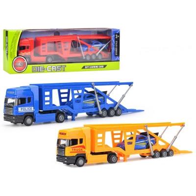 Opakowanie Auto laweta metalowa MIX