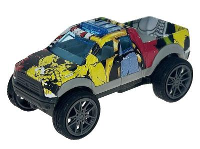 Opakowanie Auto metalowe MIX