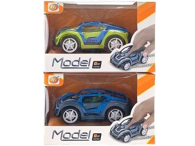 Opakowanie Auto metalowe MIX