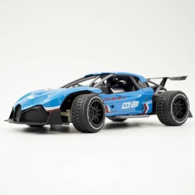 Opakowanie Auto metalowe na radio 1:16