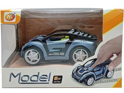 Opakowanie Auto metalowe