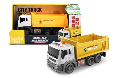 Opakowanie Auto miejskie Wywrotka