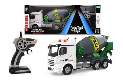 Opakowanie Auto miejskie zdalnie sterowane Betoniarka