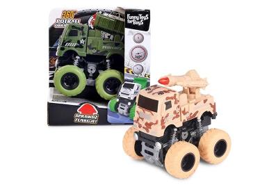 Opakowanie Auto Monster Truck