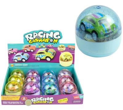 Zdjęcie produktu Auto na napęd w kuli