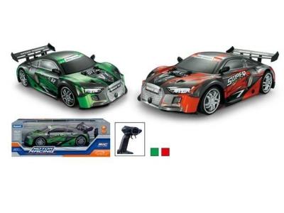 Opakowanie Auto na radio 1:14