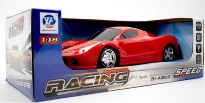 Opakowanie Auto na radio 1:18