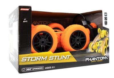 Opakowanie Auto na radio