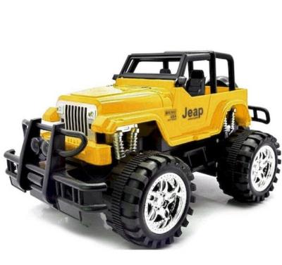 Opakowanie Auto na radio żółte