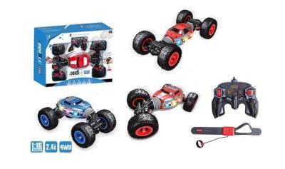 Opakowanie Auto napęd 4x4 na radio światła MIX