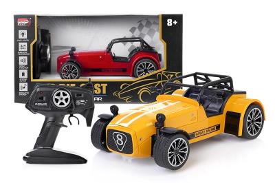 Opakowanie Auto Old School zdalnie sterowane