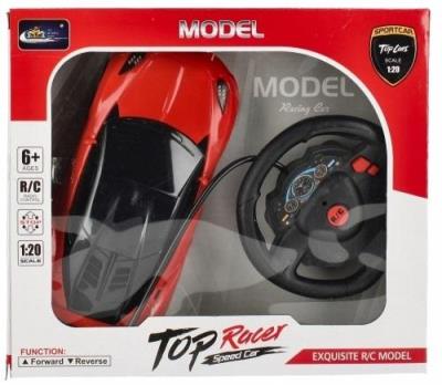 Opakowanie Auto osobowe zdalnie sterowane