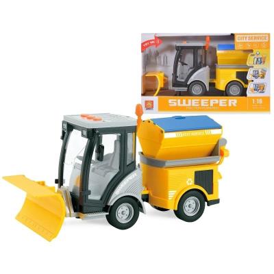 Opakowanie Auto piaskarka z dźwiękiem