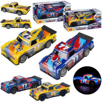 Opakowanie Auto pick up światło i dźwięk MIX