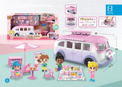 Opakowanie Auto piknikowe + akcesoria