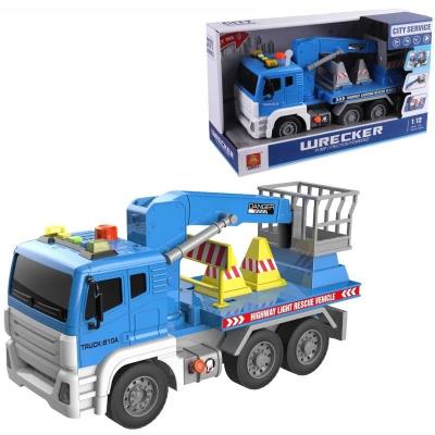 Opakowanie Auto podnośnik z dźwiękiem