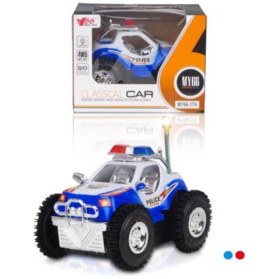 Opakowanie Auto policja