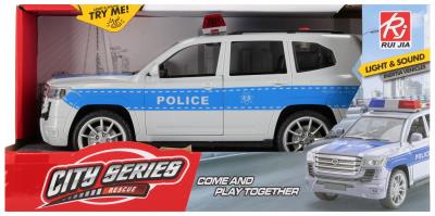 Opakowanie Auto Policja