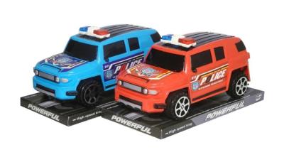 Opakowanie Auto policyjne MIX