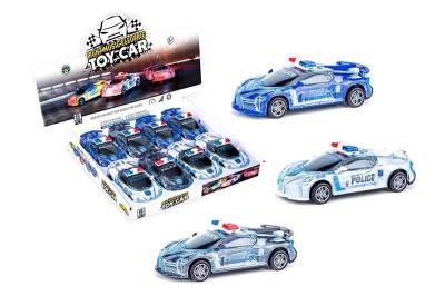 Opakowanie Auto policyjne mix