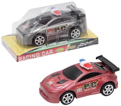 Opakowanie Auto policyjne na platformie MIX