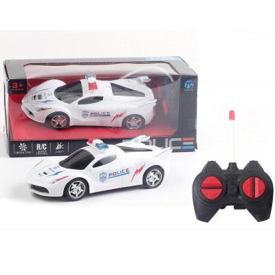 Opakowanie Auto policyjne na radio