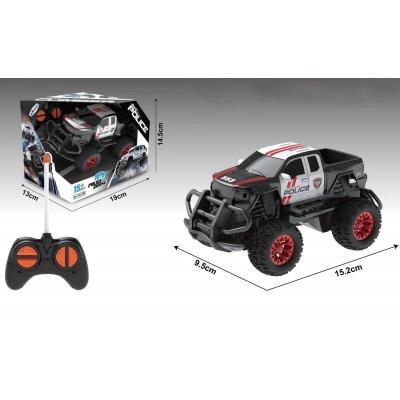 Opakowanie Auto policyjne na radio