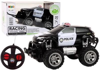 Opakowanie Auto policyjne terenowe R/C 1:24